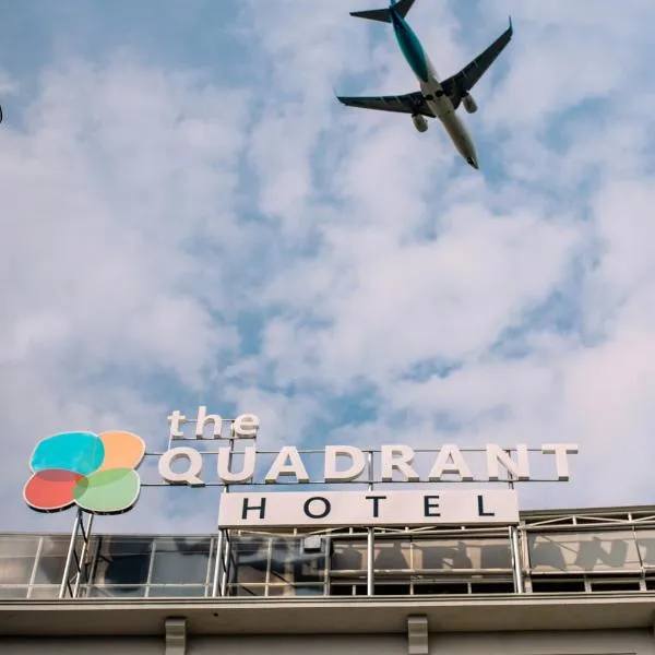 The Quadrant Hotel KNO，位于棉兰的酒店