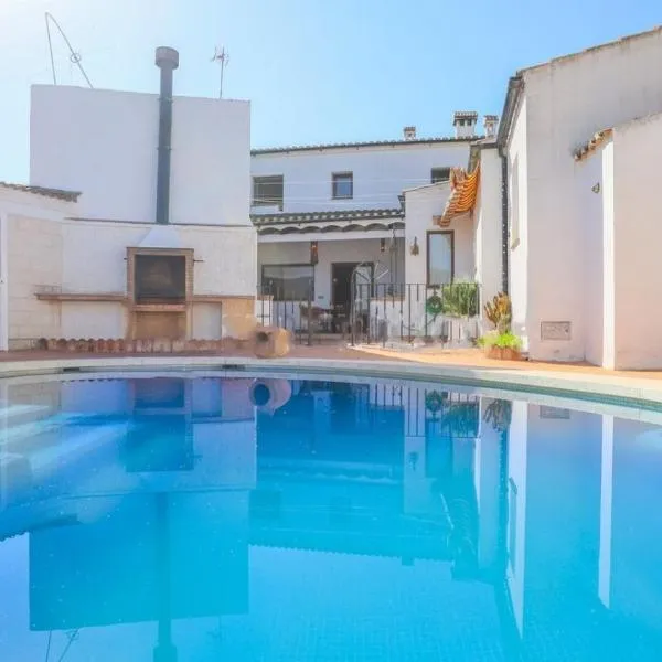 La Sanadora, maravilla andaluza，位于El Saucejo的酒店