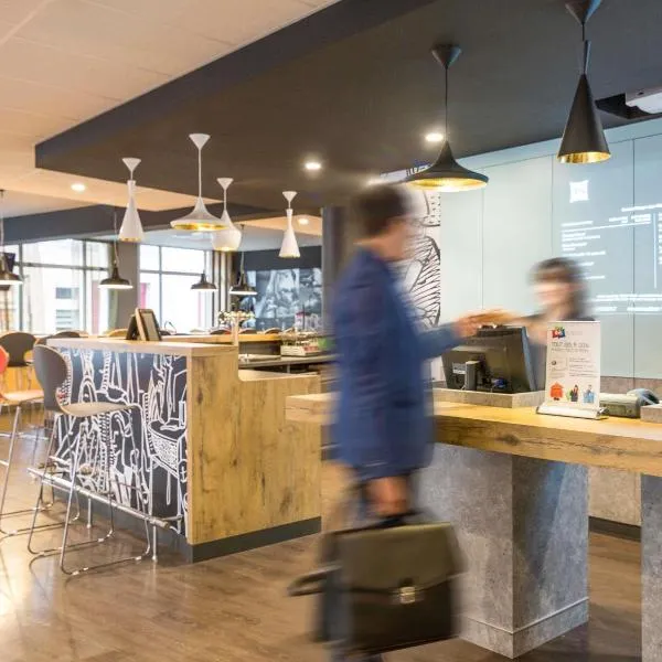 Ibis Albi，位于阿尔比的酒店