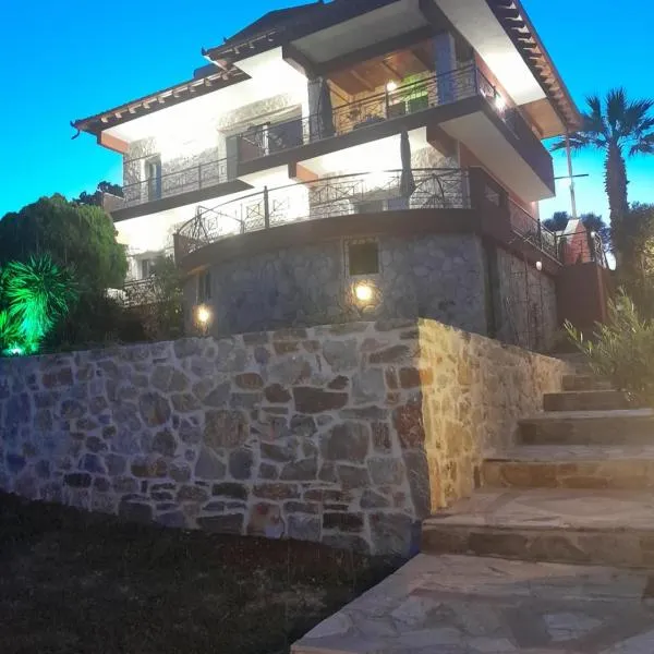 Villa Nestor，位于帕拉塔蒙的酒店