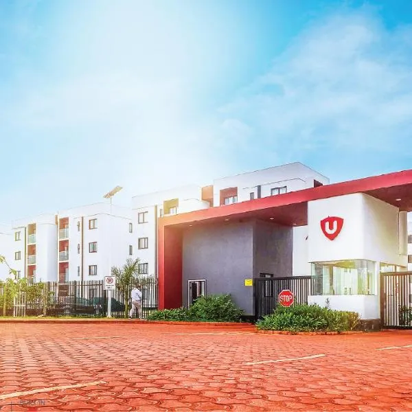 Luxury 2-Bedroom Modern Apartment，位于Tatu City的酒店