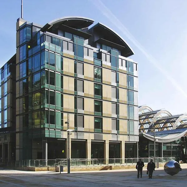 谢菲尔德圣保罗Spa美居酒店，位于谢菲尔德的酒店