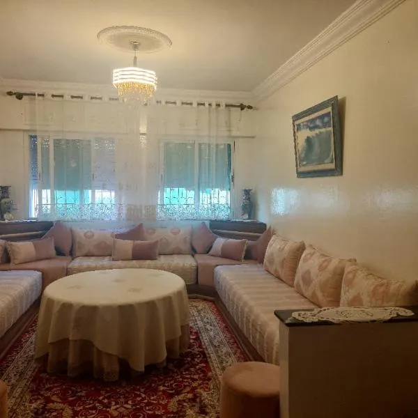 Kerouch house，位于特马拉的酒店