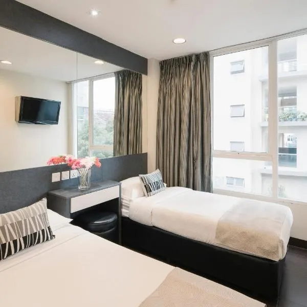 Value Hotel Nice，位于新加坡的酒店