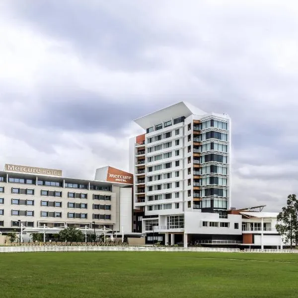 悉尼利物浦美居酒店，位于利物浦的酒店