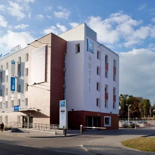 ibis budget Torun，位于托伦的酒店