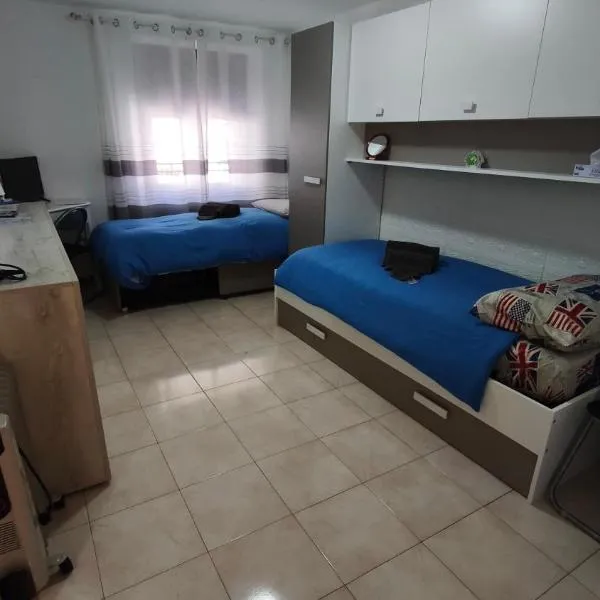 Nido del Melo，位于斯尔斯的酒店