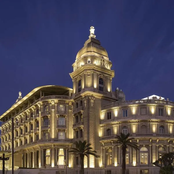 蒙得维亚卡拉斯科SPA中心索菲特酒店，位于蒙得维的亚的酒店