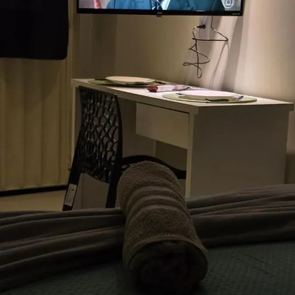 Flats 1778 N03 Orla de Petrolina，位于彼得罗利纳的酒店