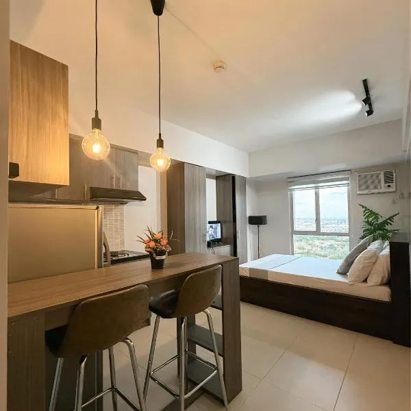 Lovely CondoStay Cebu T2-25,位于宿务的酒店