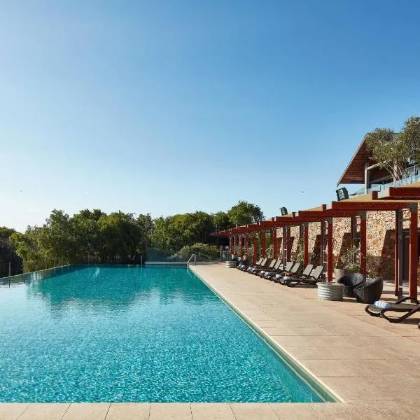 铂尔曼邦克湾玛格丽特河度假村，位于邓斯伯勒的酒店