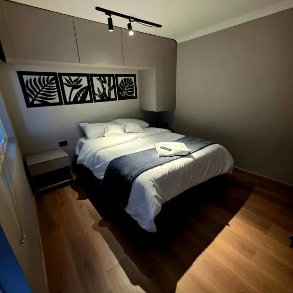 Apartamento Norte Tunja，位于通哈的酒店