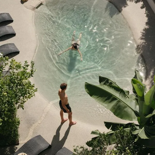 Sercotel El Balcón de la Bahía Suites，位于桑坦德的酒店