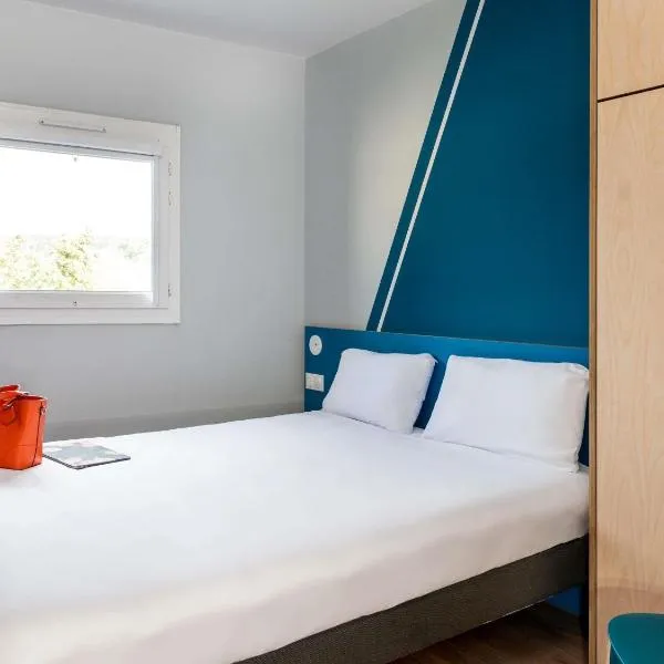 费康宜必思经济酒店，位于费康的酒店