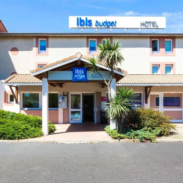 Ibis budget Béziers Est Mediterranée A9 / A75，位于贝济耶的酒店