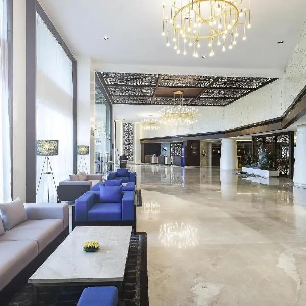 Novotel Imagicaa Khopoli，位于科波利的酒店