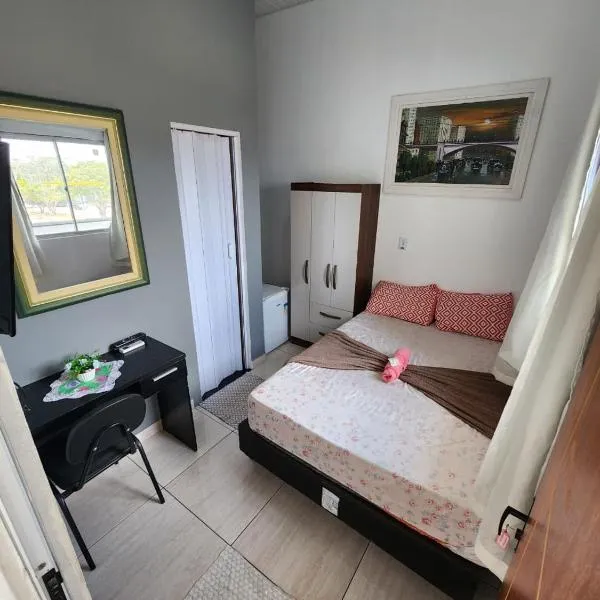 JM Hotel，位于巴卡雷纳的酒店