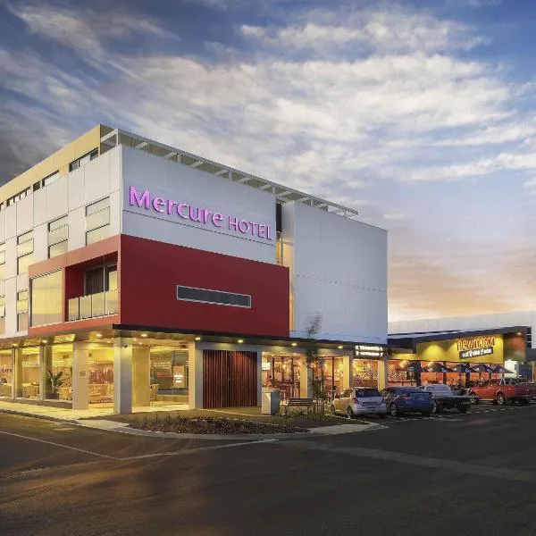 沃勒格尔美居酒店，位于沃勒格尔的酒店