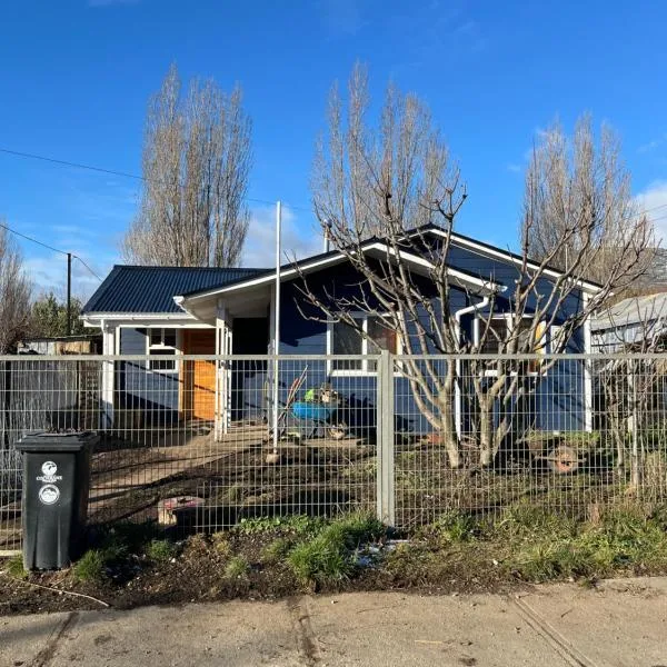 Cabaña en Cochrane，位于科克拉内的酒店