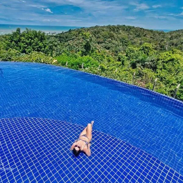 Villas do Pratagy Resort，位于马塞约的酒店