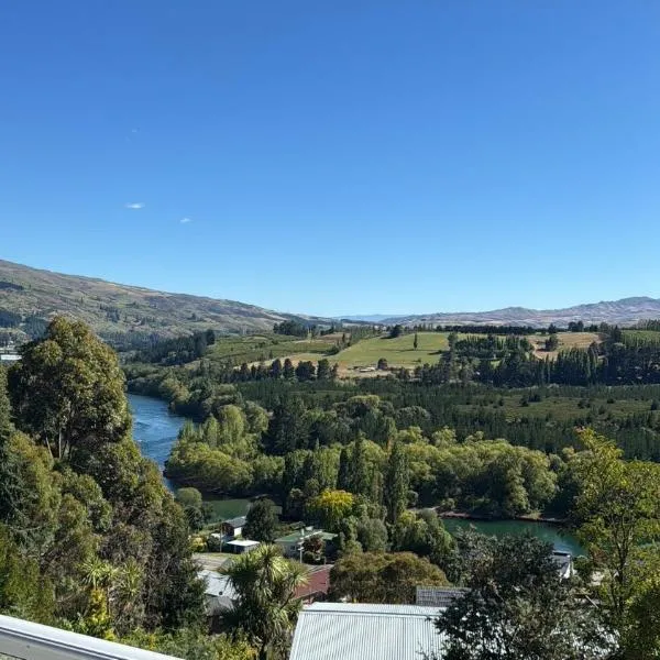 Entire home in Roxburgh，位于Roxburgh的酒店