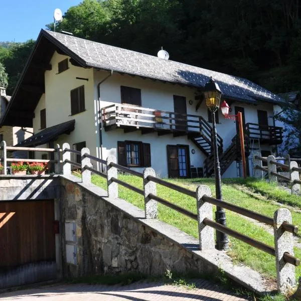 Geppo San Domenico，位于圣多米尼克的酒店