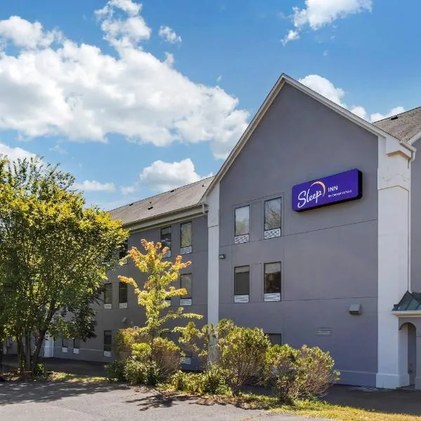 Sleep Inn，位于马纳萨斯的酒店