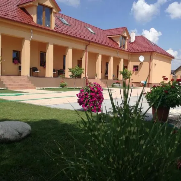 Vila Mária Rapovce，位于Kostolná Bašta的酒店
