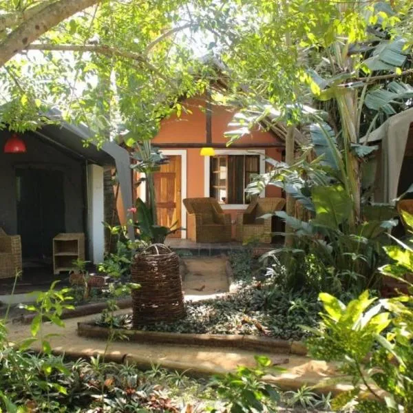 DEVOCEAN Lodge，位于蓬塔杜欧鲁的酒店