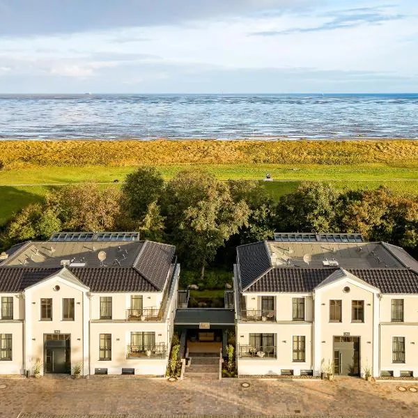 Das Oswald's Boutique Hotel，位于库克斯港的酒店