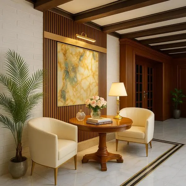 帕夫豪森酒店，位于Wirges的酒店