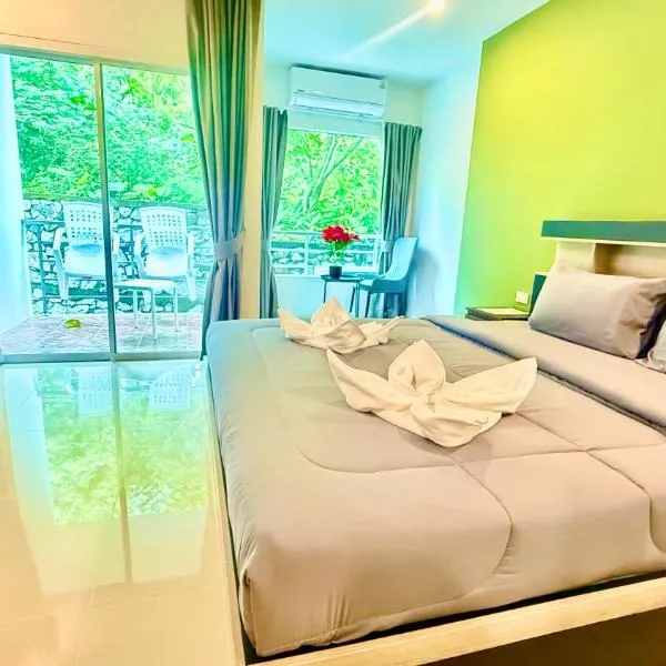 Abdullah Residence，位于芭东海滩的酒店