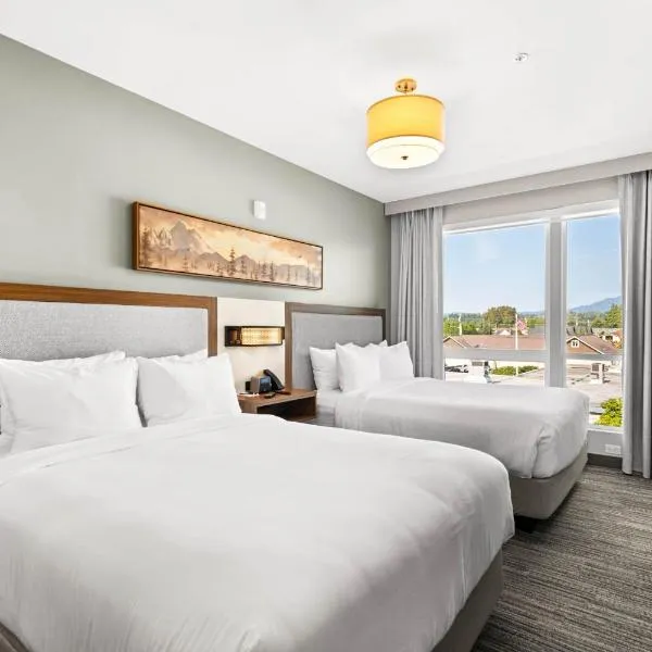 The Kulshan Hotel，位于塞卓伍利的酒店