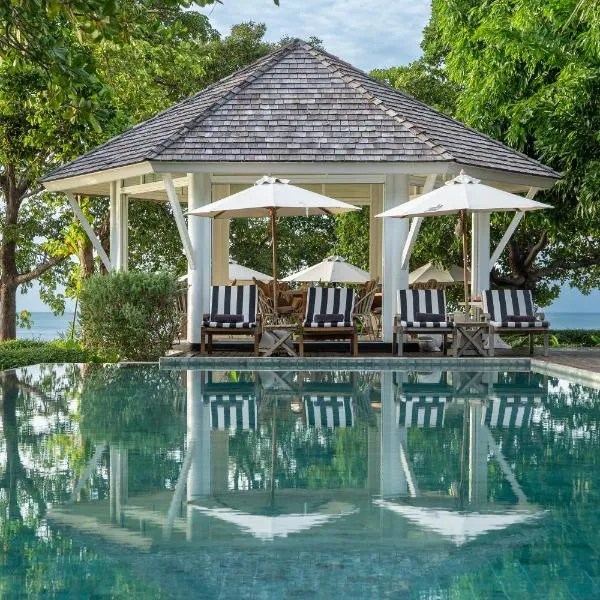 Cape Kudu Hotel, Koh Yao Noi，位于阁遥岛的酒店