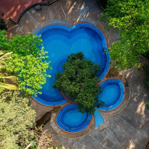 Advaitha Serenity Resorts，位于Kālvādi的酒店