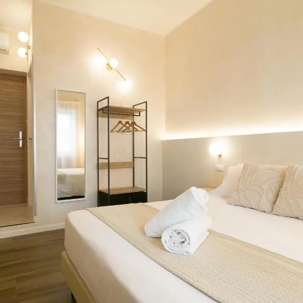 Lilla Eco House - Vaticano，位于罗马的酒店