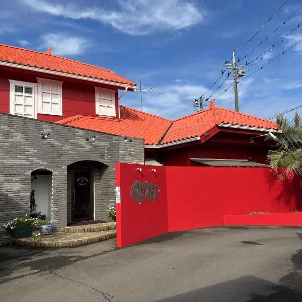 Mariage Leisure Hotel，位于筑波的酒店