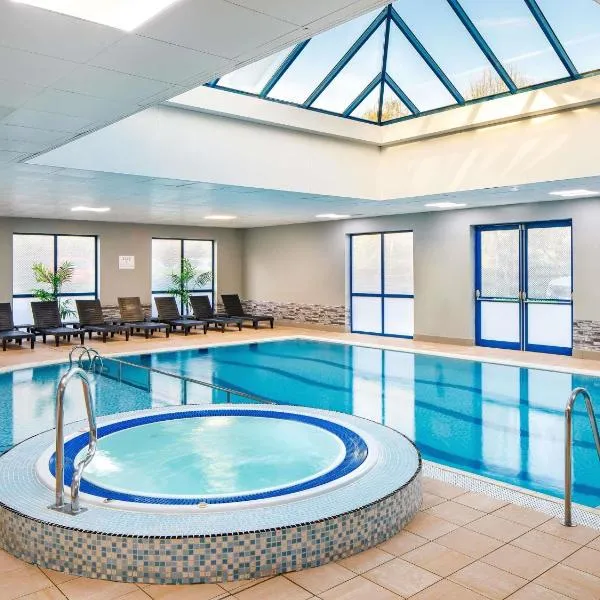 Mercure Birmingham West Hotel，位于西布罗姆维奇的酒店