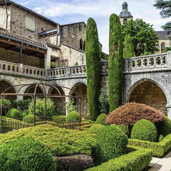 Mercure Figeac Viguier du Roy，位于菲雅克的酒店