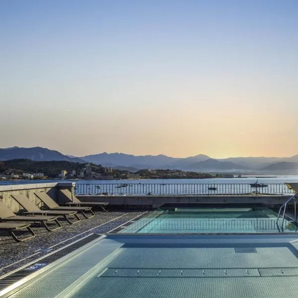 ibis Styles Ajaccio Napoleon，位于阿雅克修的酒店