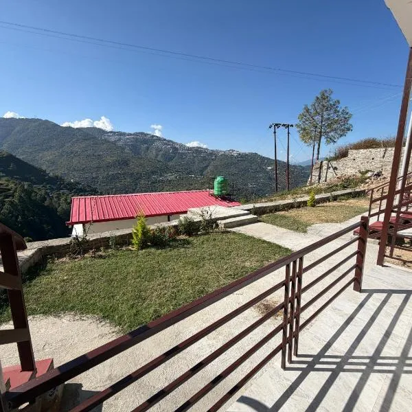 Tathastu Resorts，位于Tehri的酒店