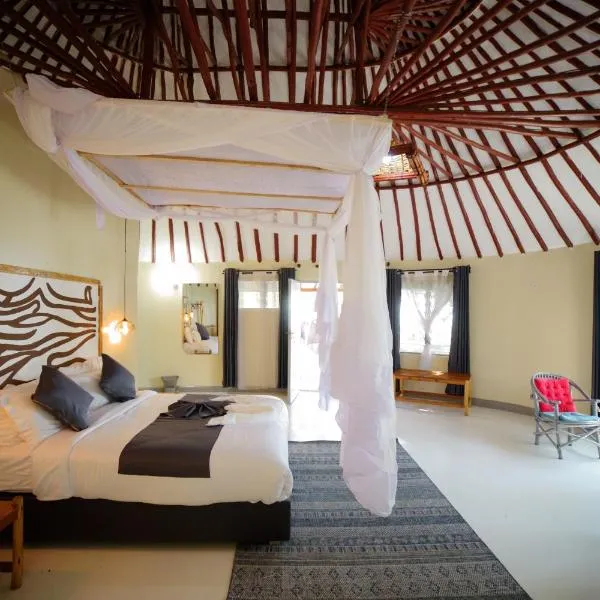 Bayside Resort Lake Victoria- Mbita,位于Mbita的酒店