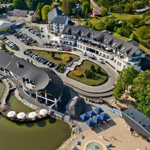 Hotel Molo Resort，位于Osiek的酒店