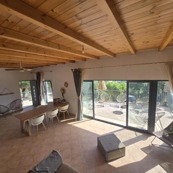 ōku，位于蒙希克的酒店