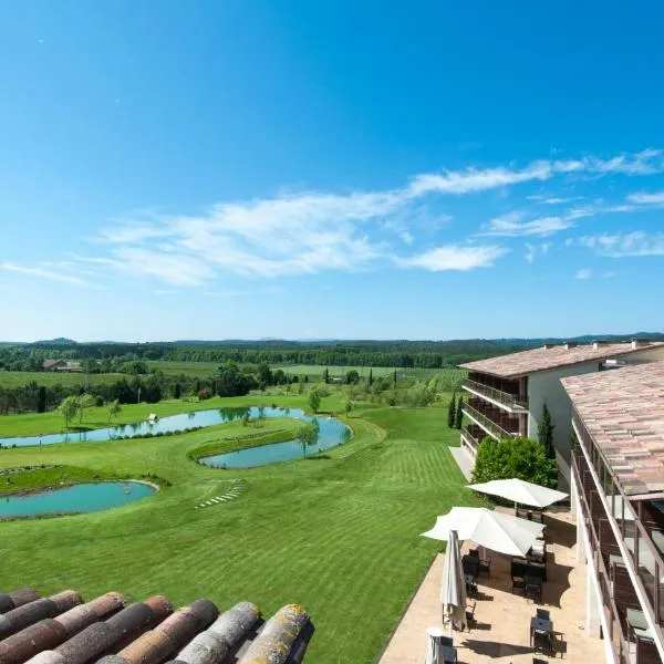 马斯索拉酒店，位于圣科洛马·德法尔的酒店