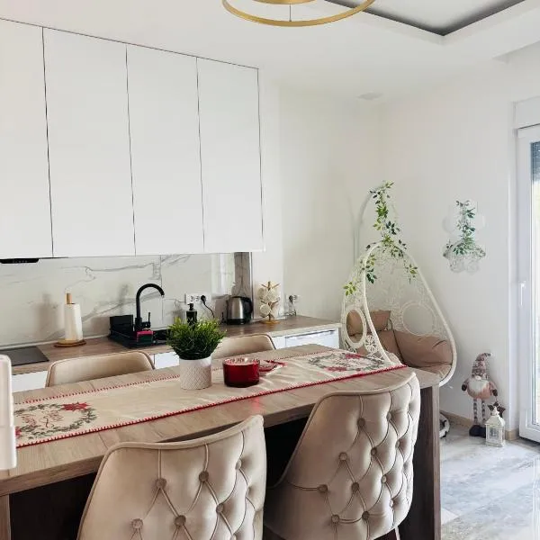 pappy home，位于Pasuljište的酒店