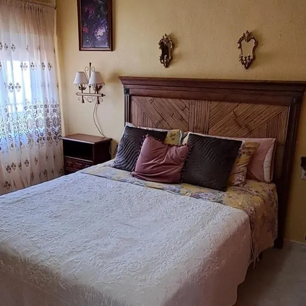 Old Wall House Acogedor Apartamento，位于Olula del Río的酒店