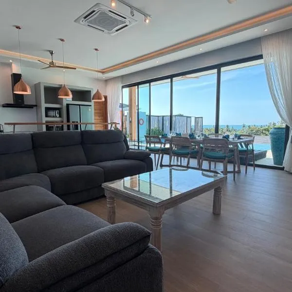 Sunterra villa，位于苏梅岛的酒店