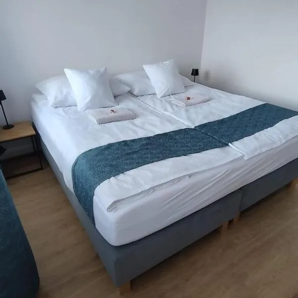 Apartament I Na Słonku，位于Dzierzgoń的酒店