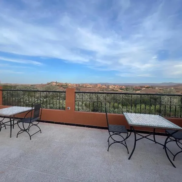 dar olivegarden inn，位于Ait Sedrate Sahl Gharbia的酒店